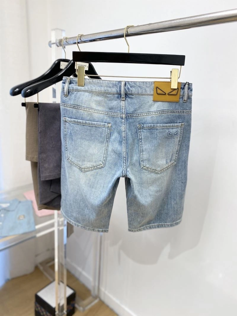 Fendi Short Pants ZeroBulk 122429