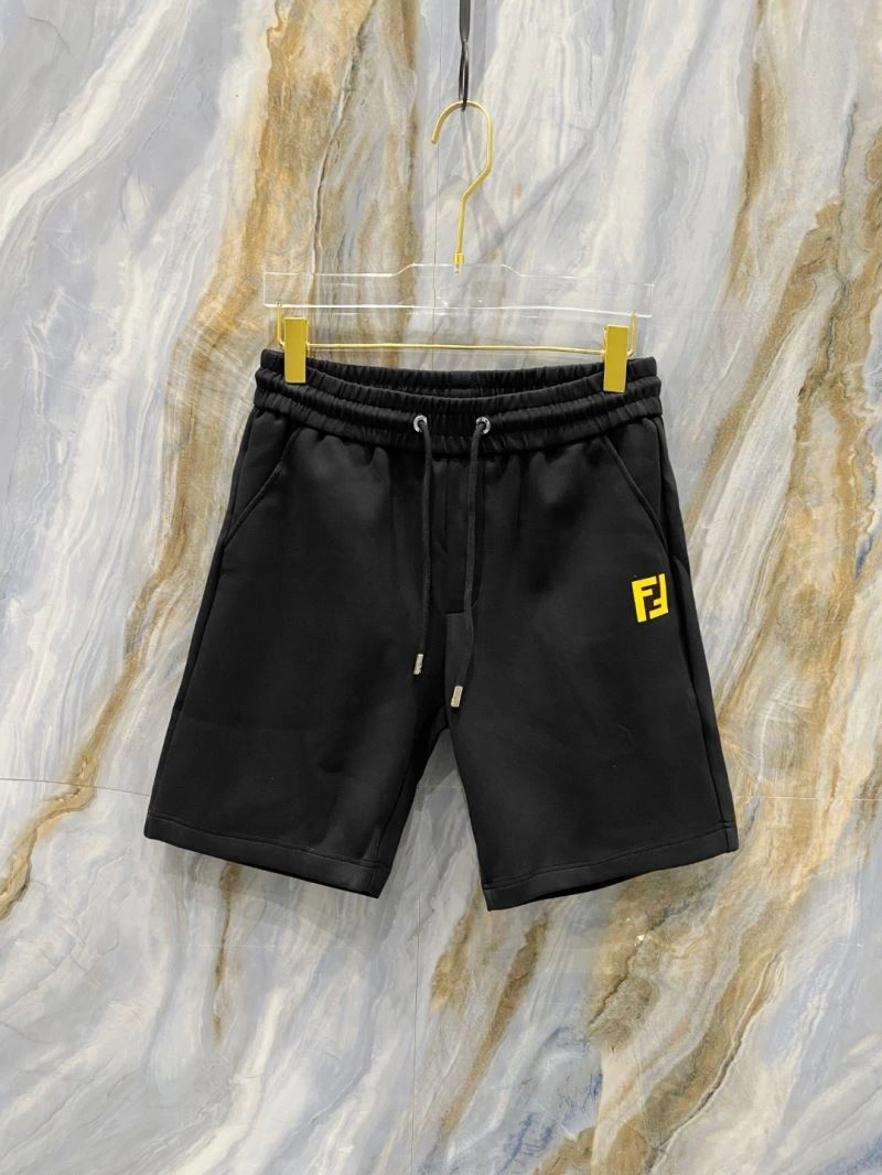 Minimalist Fendi Short Pants 122077