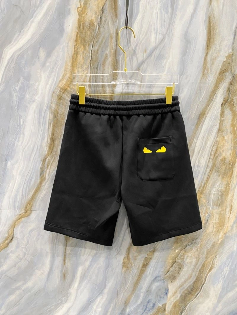 Minimalist Fendi Short Pants 122077