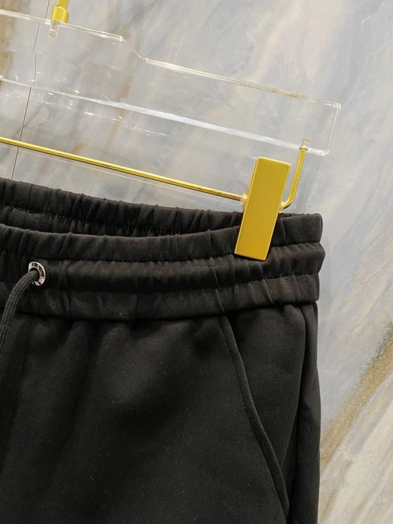 Minimalist Fendi Short Pants 122077