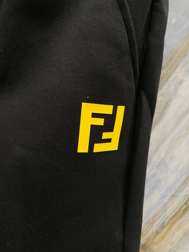 Minimalist Fendi Short Pants 122077