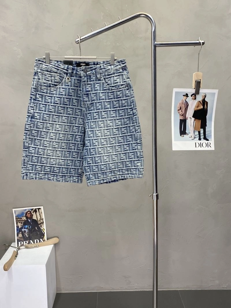 TopPick Fendi Short Pants 122087