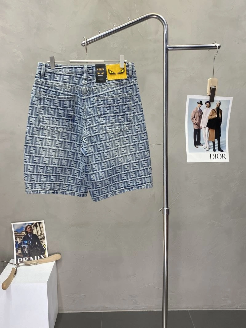 TopPick Fendi Short Pants 122087