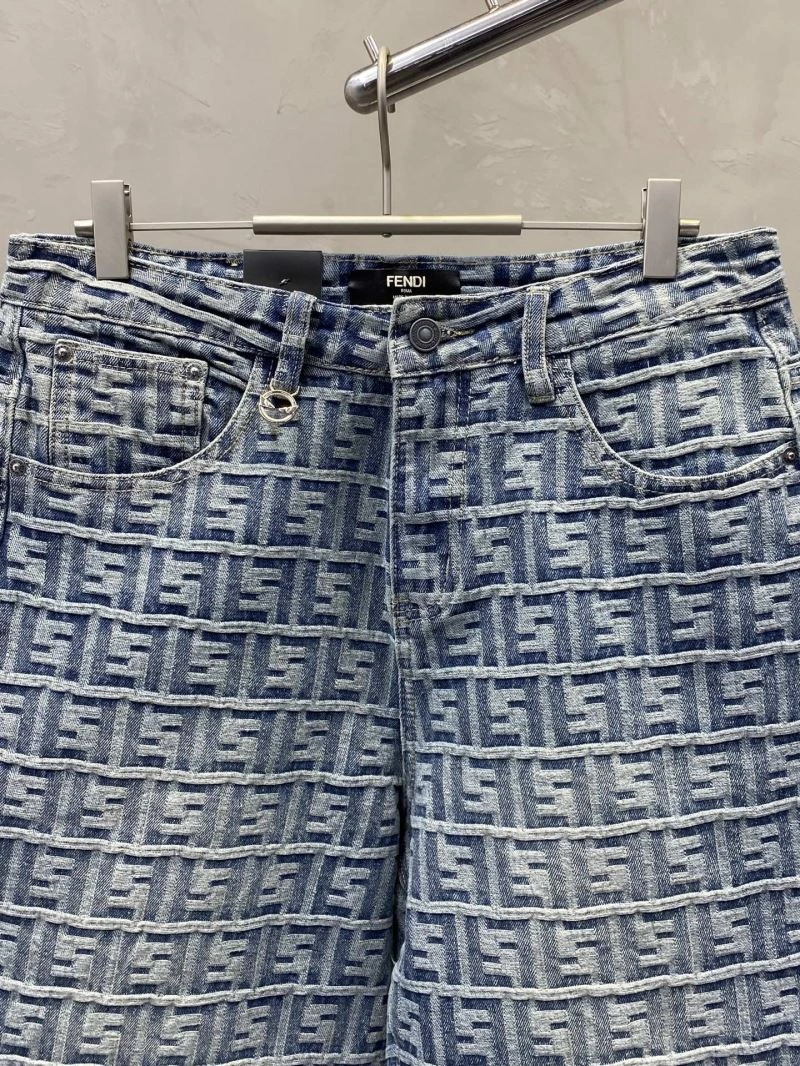 TopPick Fendi Short Pants 122087