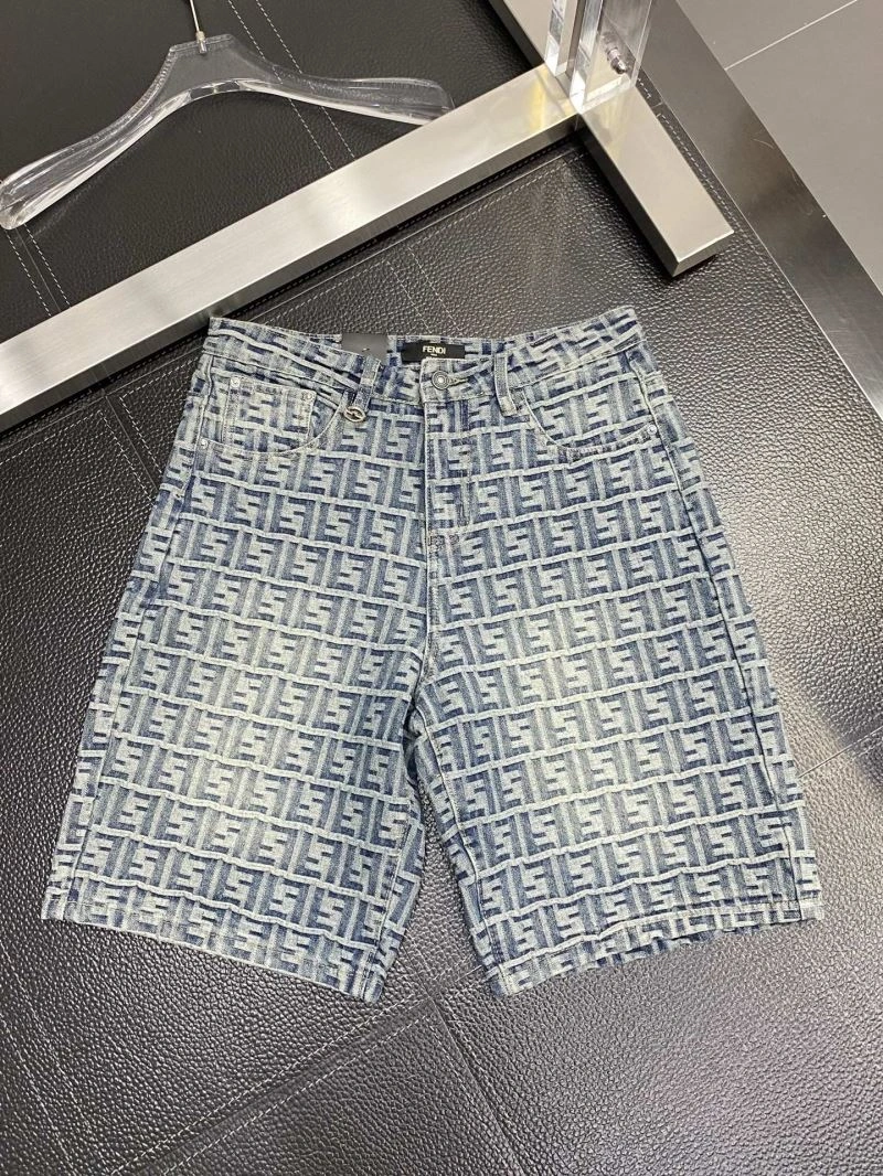 TopPick Fendi Short Pants 122087