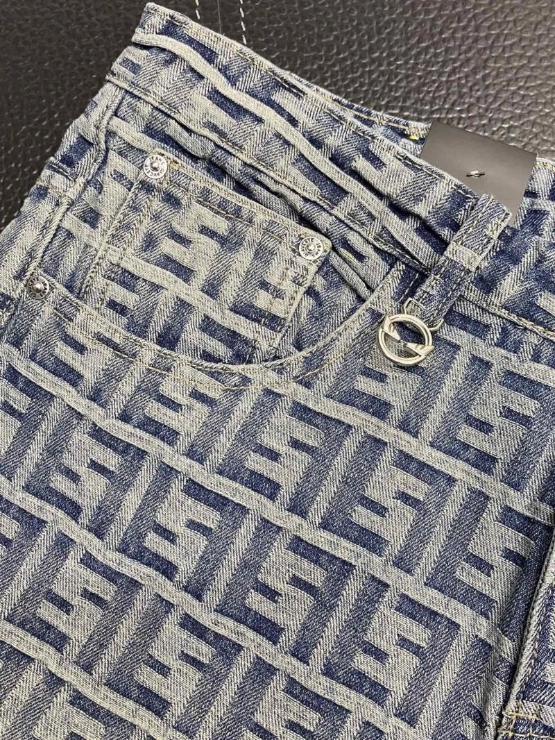 TopPick Fendi Short Pants 122087
