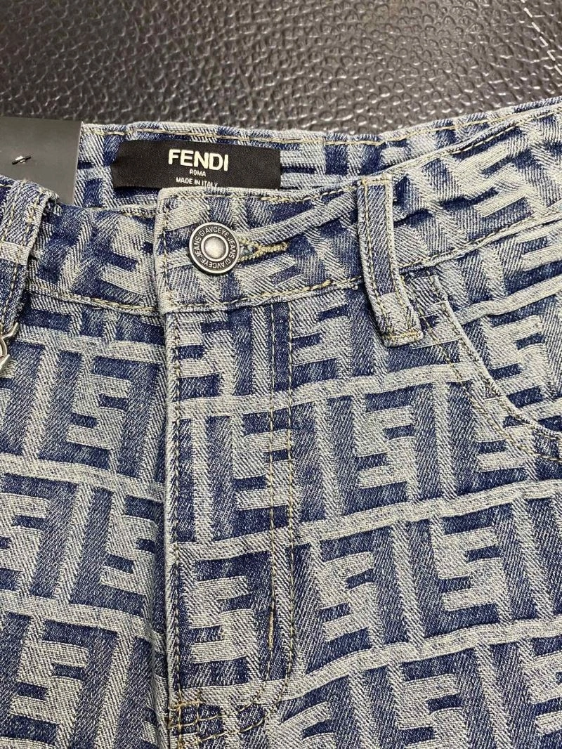 TopPick Fendi Short Pants 122087