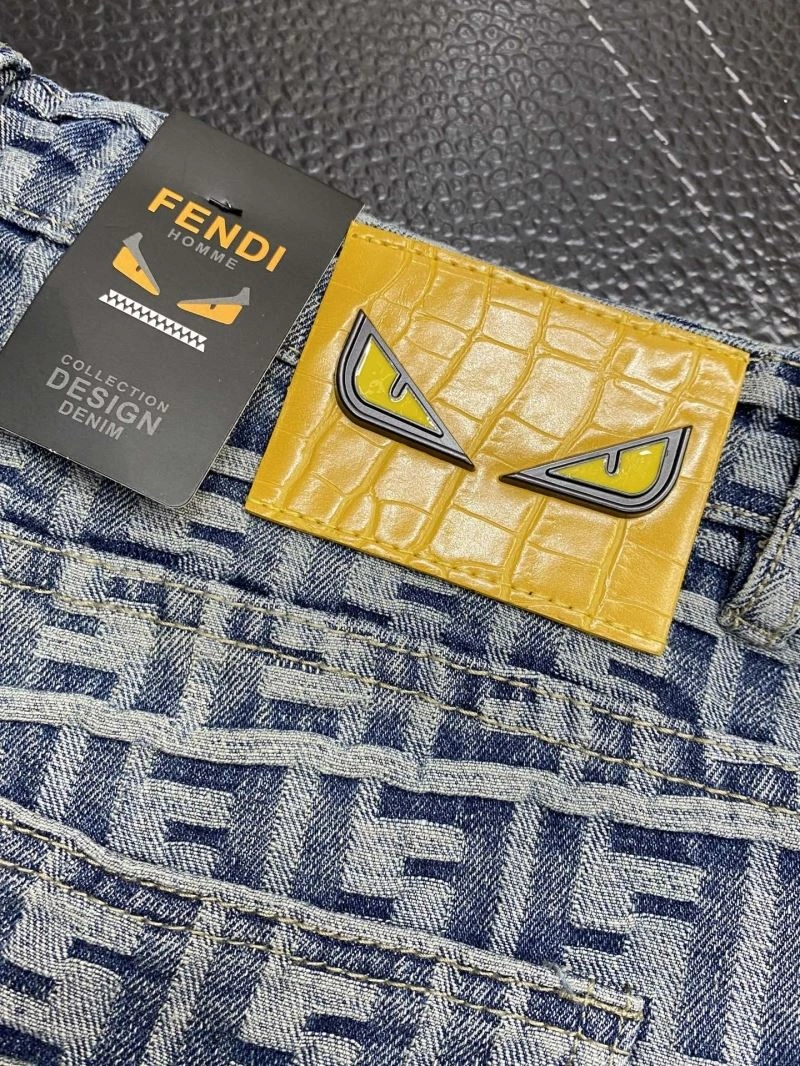 TopPick Fendi Short Pants 122087