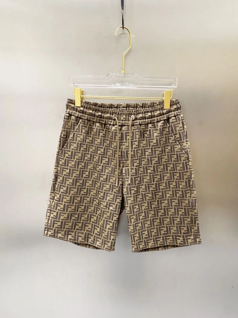 Fendi Short Pants MultiPurpose 122082