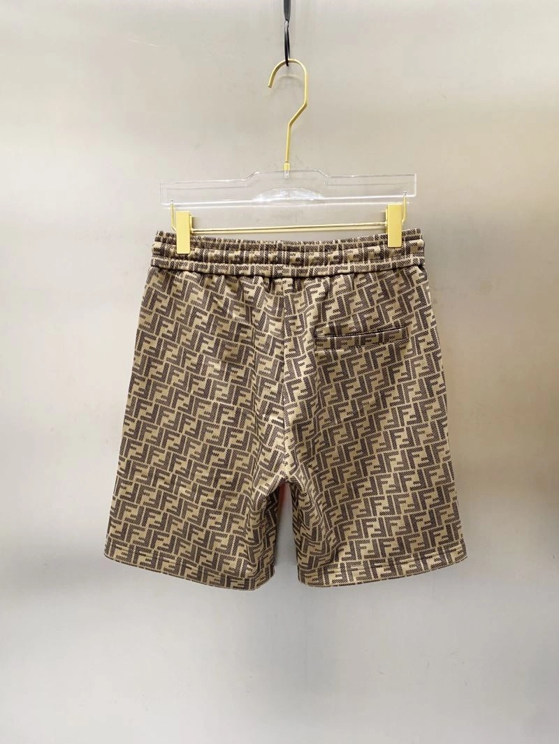 Fendi Short Pants MultiPurpose 122082