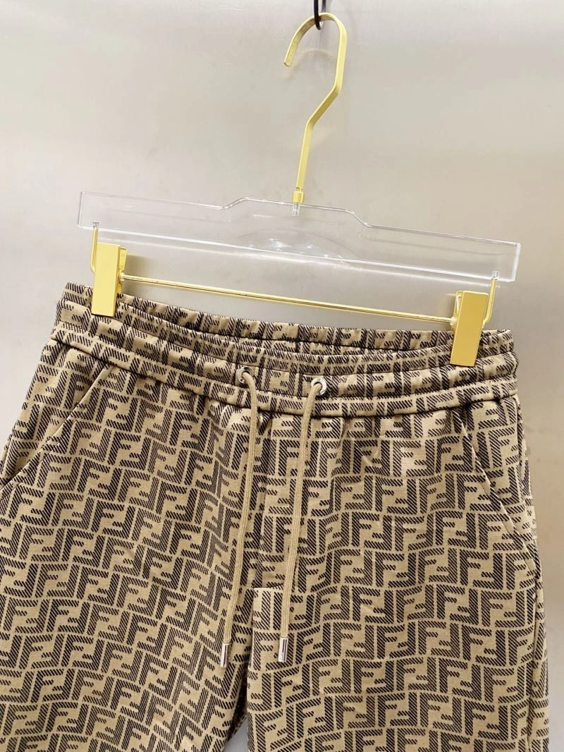 Fendi Short Pants MultiPurpose 122082