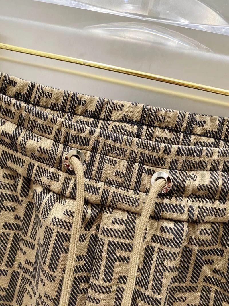 Fendi Short Pants MultiPurpose 122082