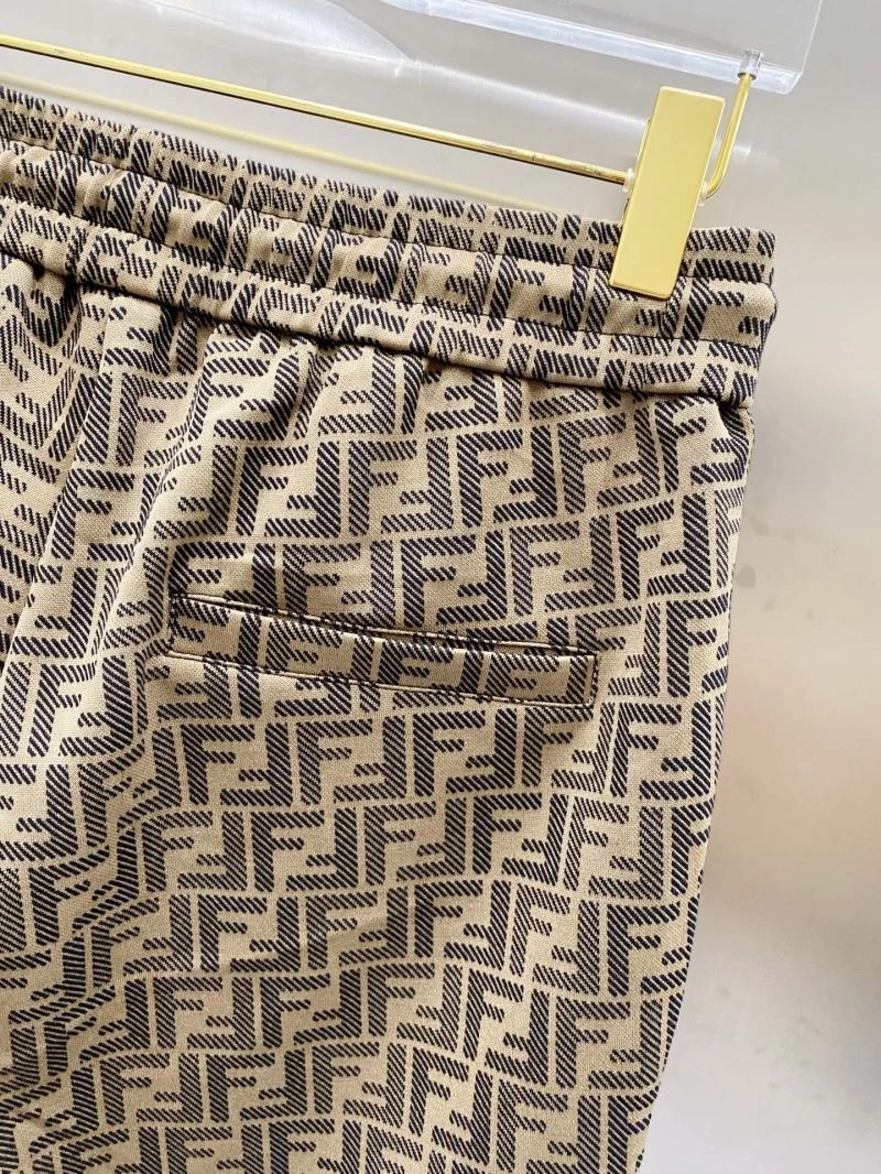 Fendi Short Pants MultiPurpose 122082