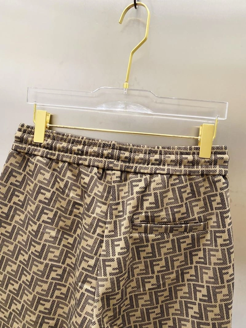 Fendi Short Pants MultiPurpose 122082