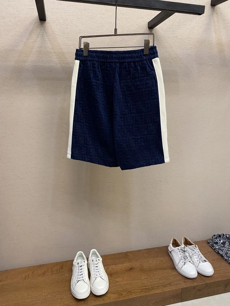 SoftTouch Fendi Short Pants 122084