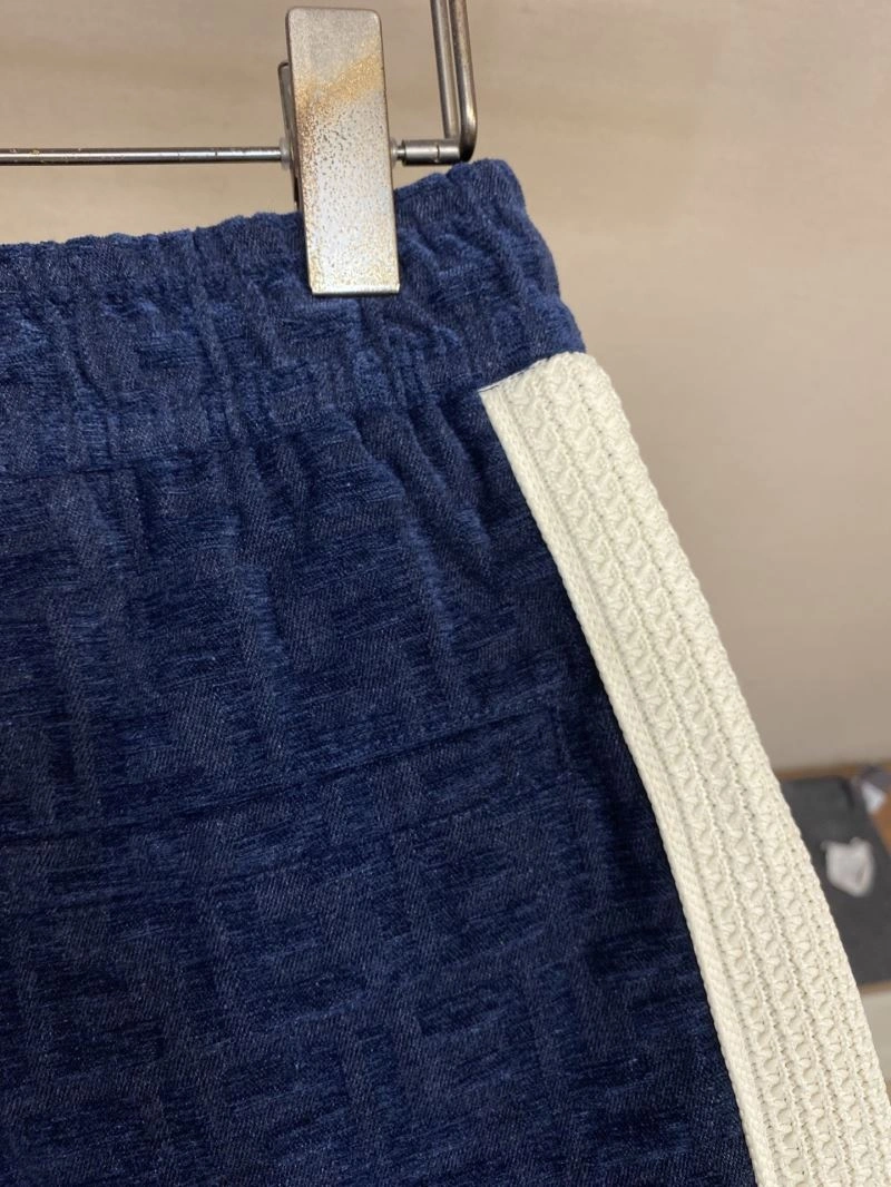 SoftTouch Fendi Short Pants 122084