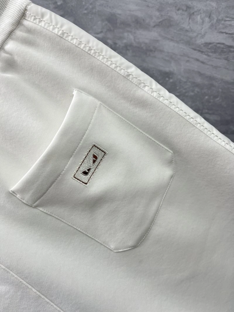Refined Fendi Short Pants 122071