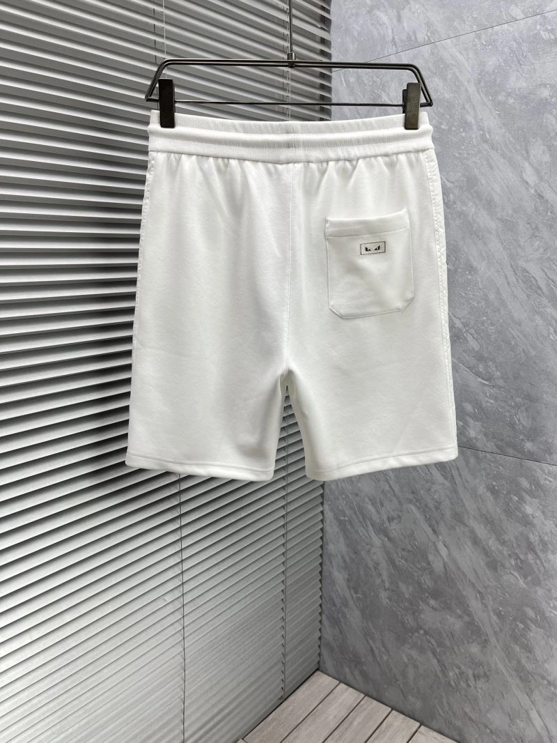 Refined Fendi Short Pants 122071