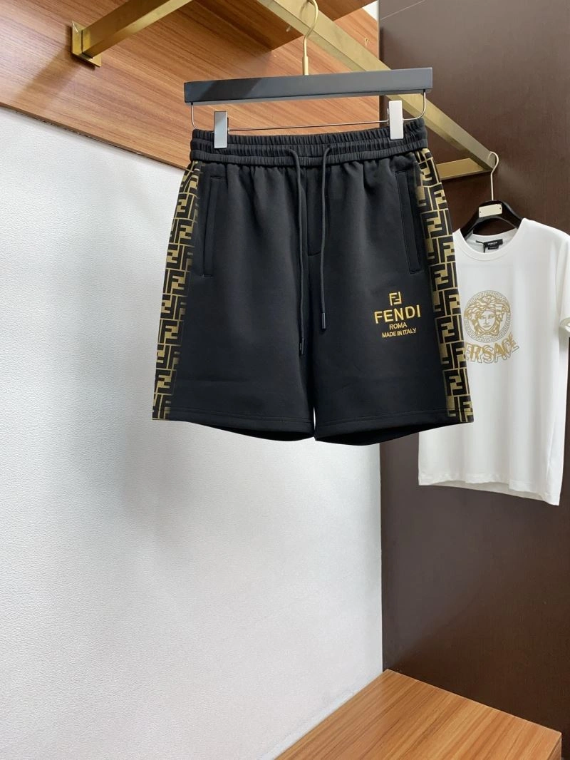 Breathable Fendi Short Pants 122088