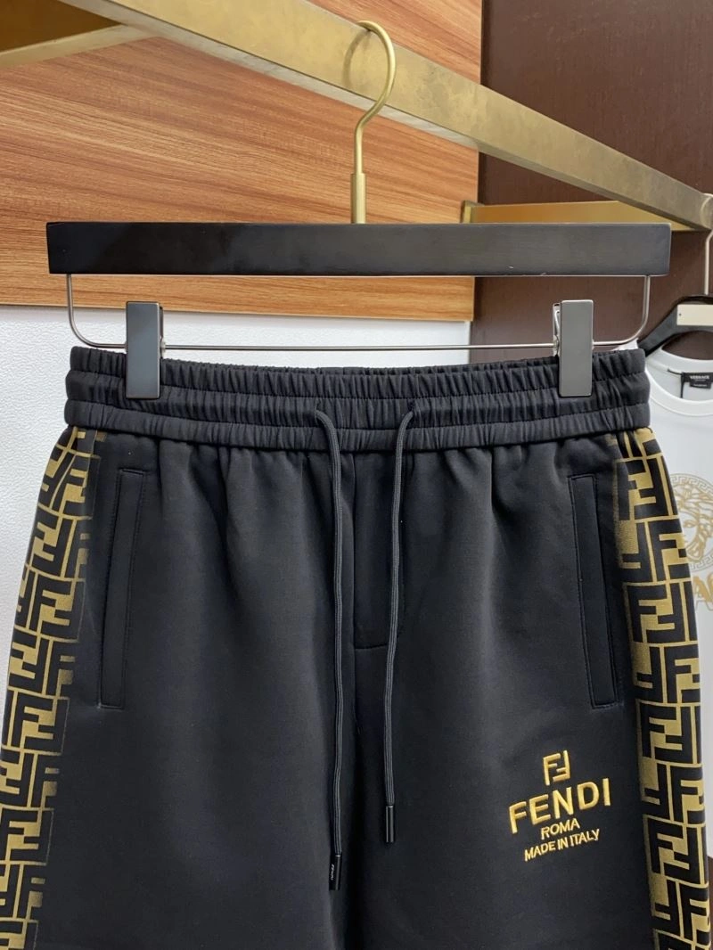 Breathable Fendi Short Pants 122088