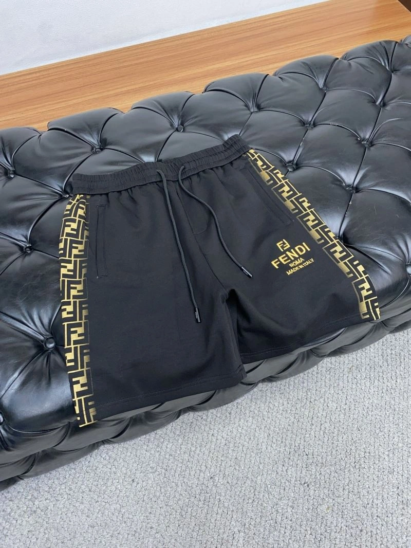 Breathable Fendi Short Pants 122088