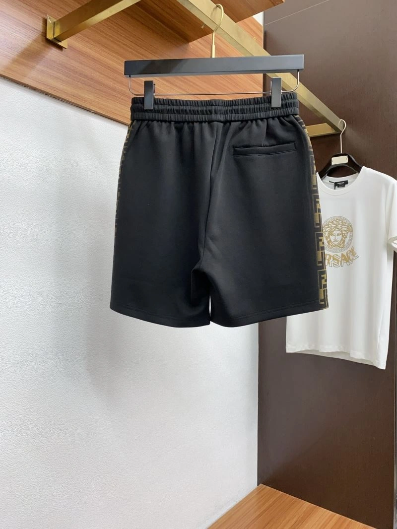 Breathable Fendi Short Pants 122088