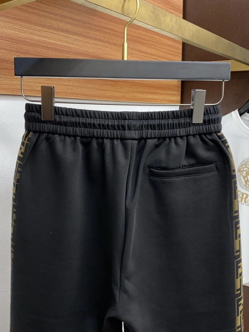 Breathable Fendi Short Pants 122088