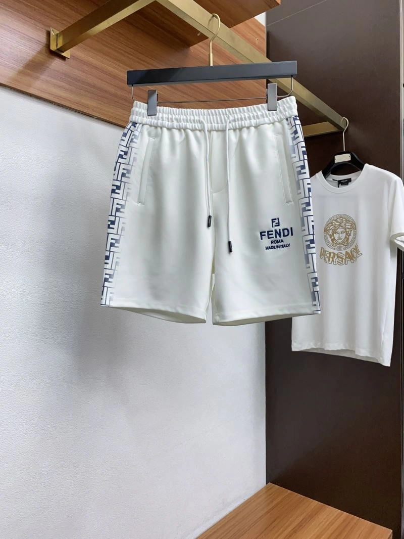 Fendi Short Pants ModernLook 122074