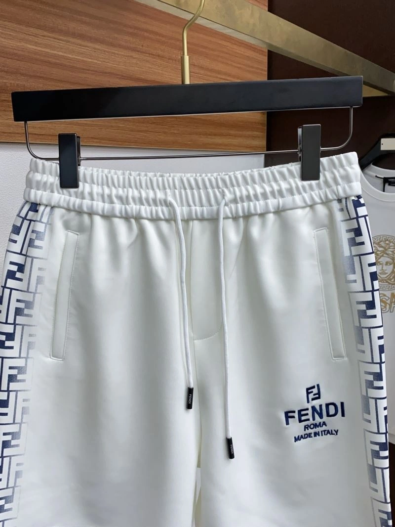 Fendi Short Pants ModernLook 122074