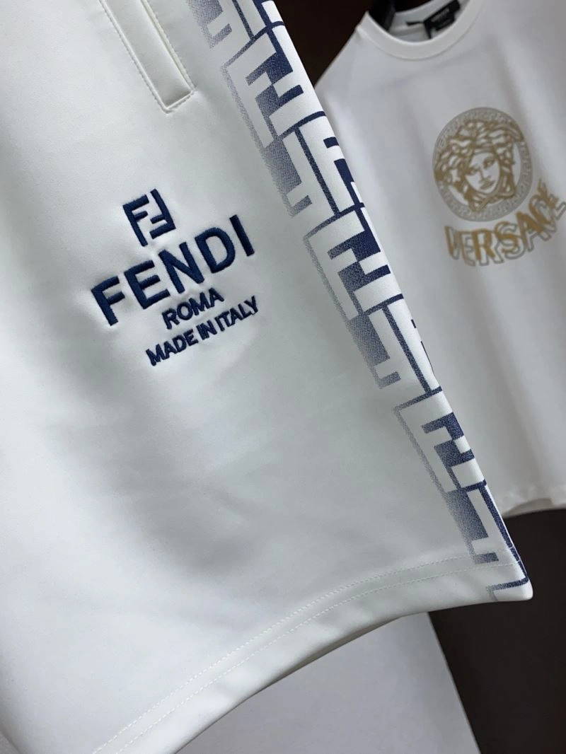 Fendi Short Pants ModernLook 122074