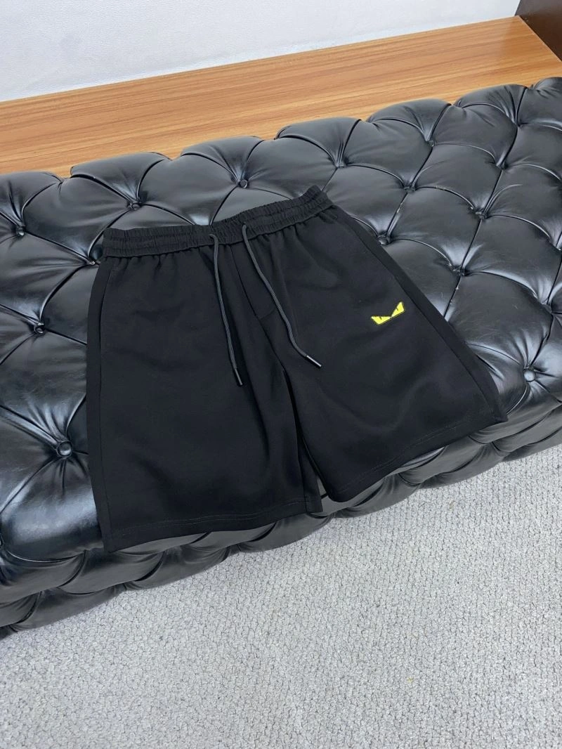 Fendi Short Pants RelaxedFit 122065