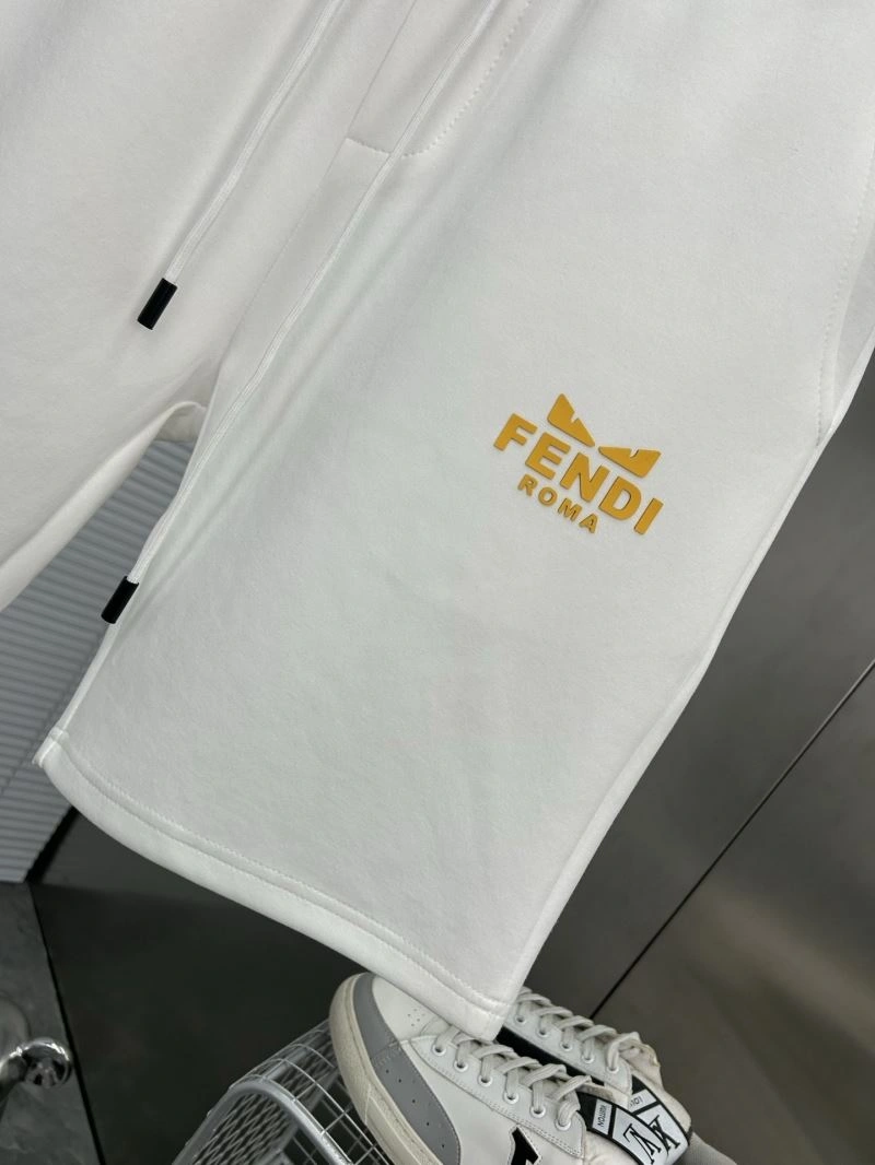 Fendi Short Pants Snug 122064