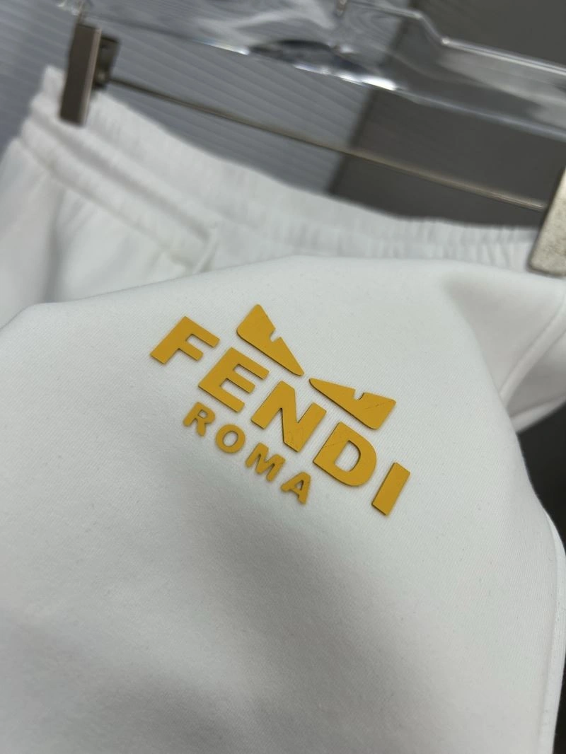 Fendi Short Pants Snug 122064
