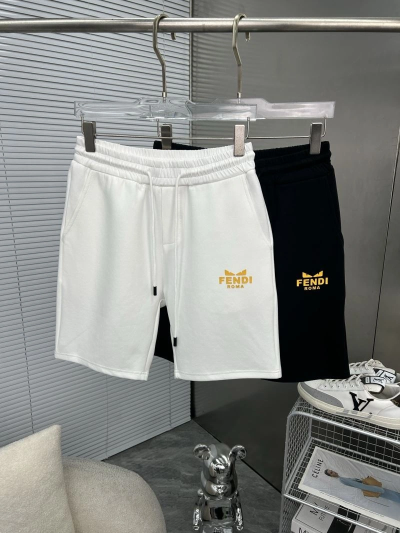 Fendi Short Pants Snug 122064