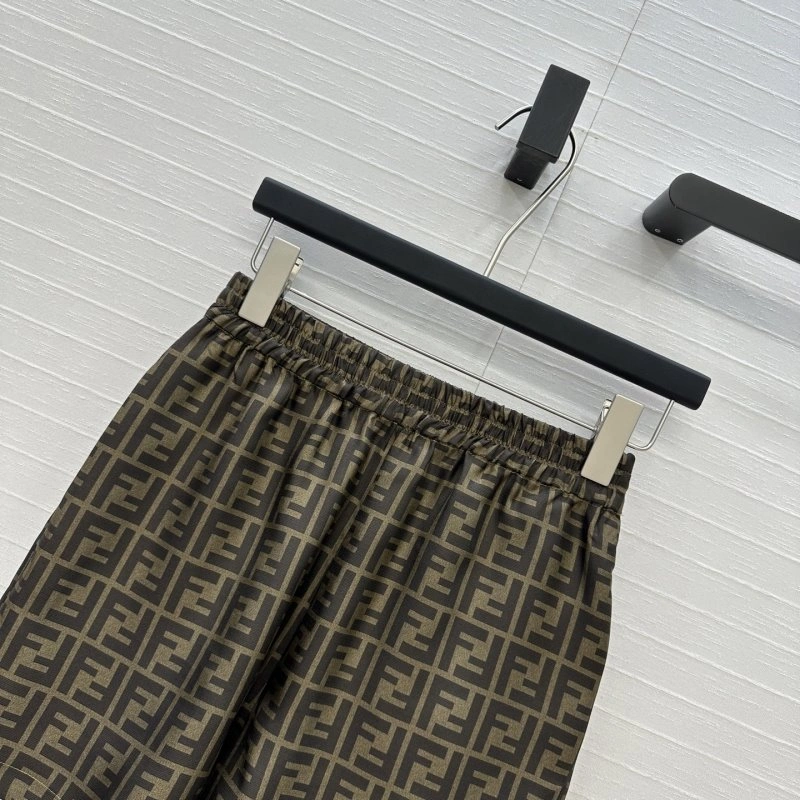 Fendi Short Pants Thermal 120689