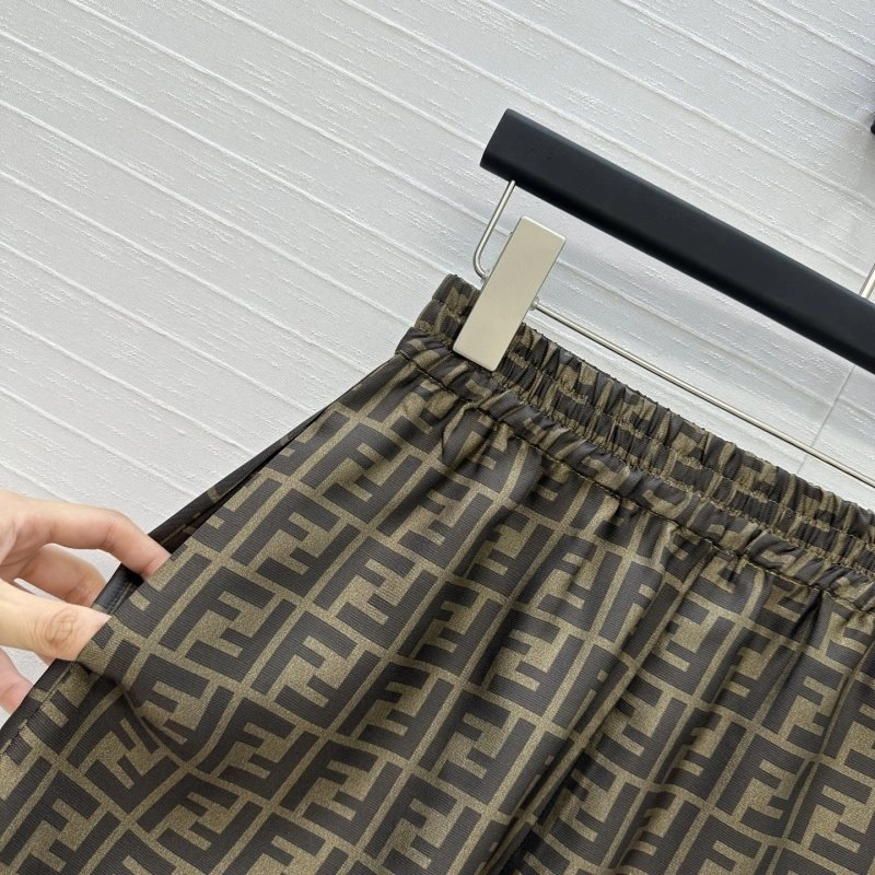 Fendi Short Pants Thermal 120689