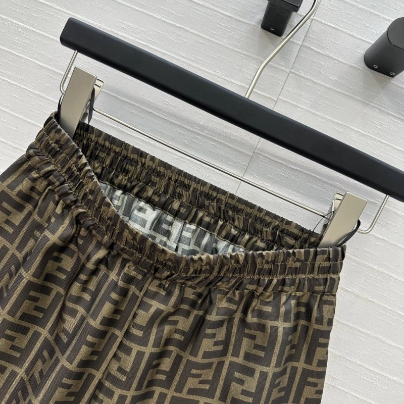 Fendi Short Pants Thermal 120689