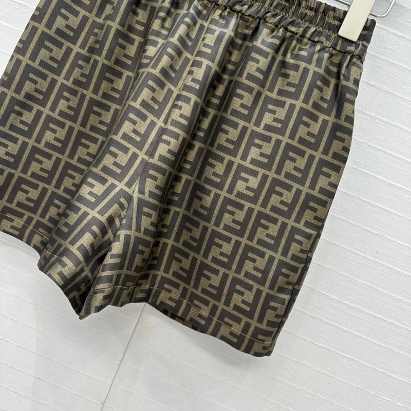 Fendi Short Pants Thermal 120689