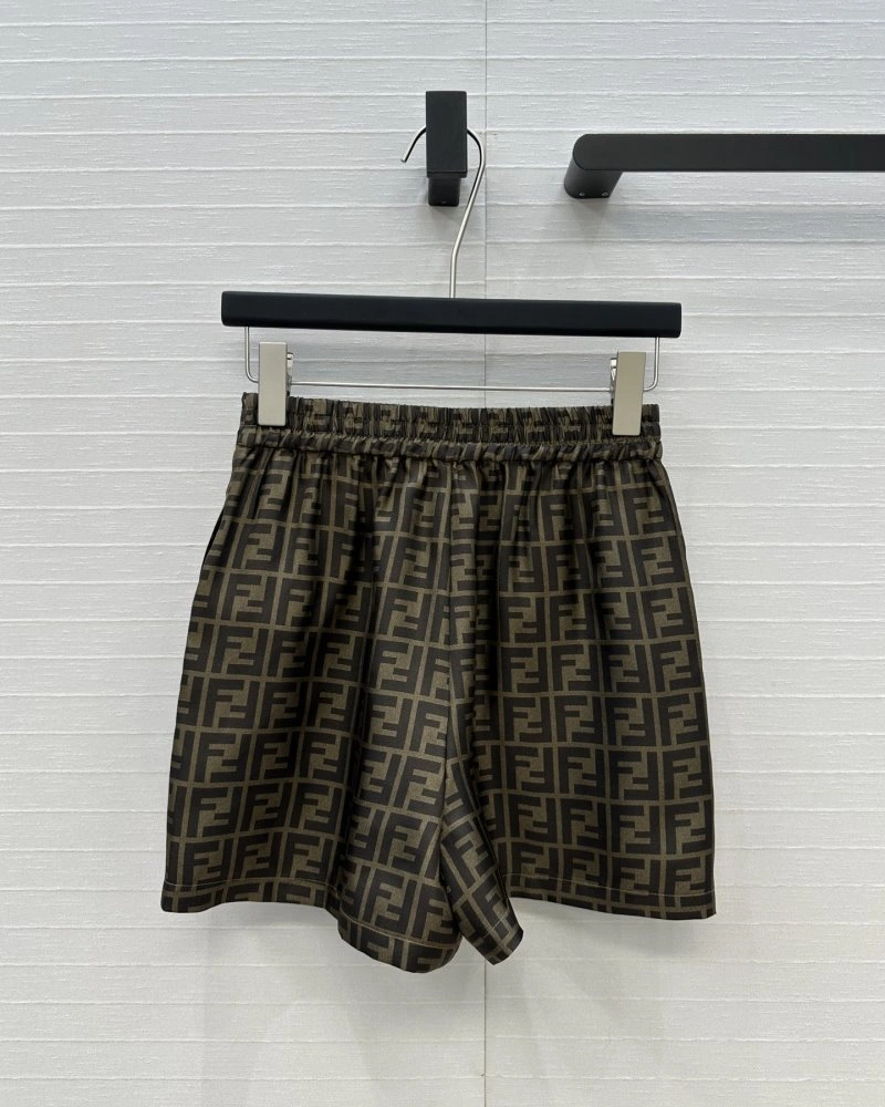 Fendi Short Pants Thermal 120689