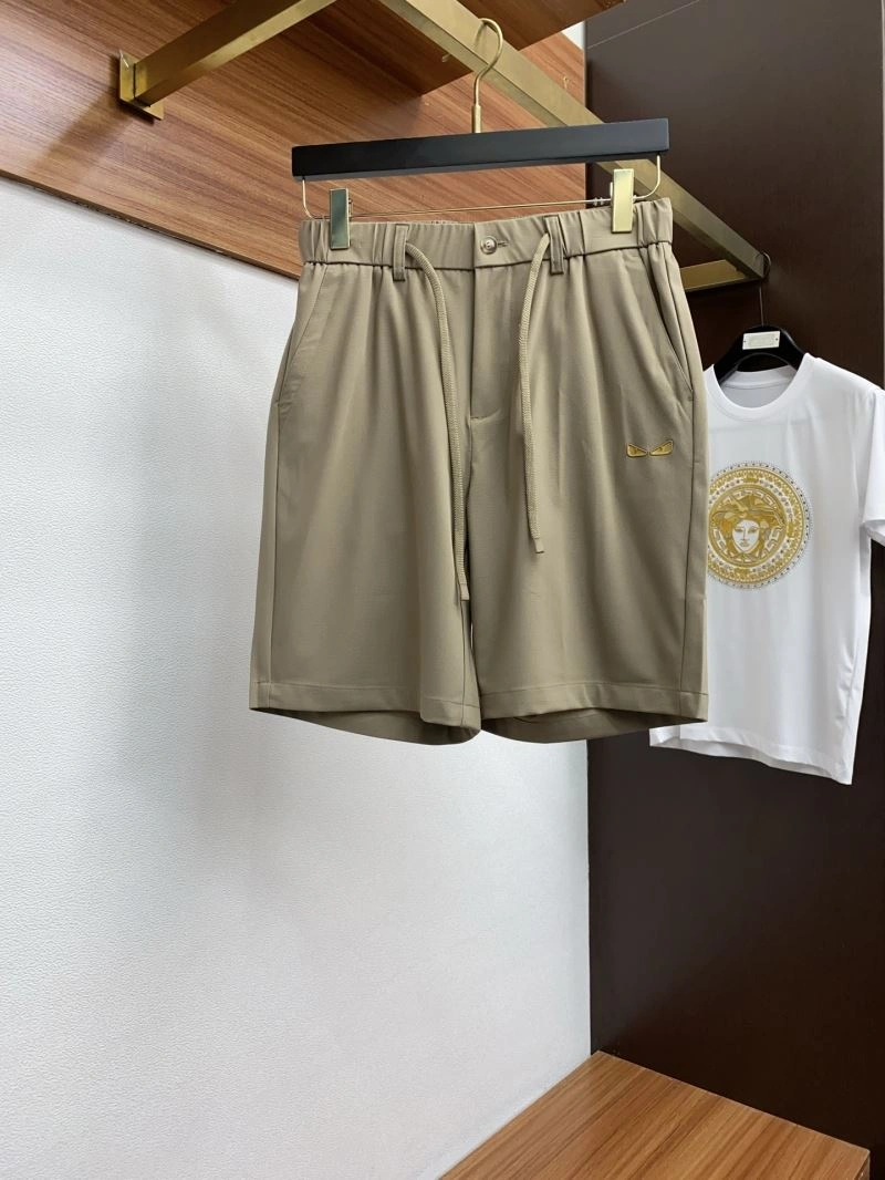 Fendi Short Pants ComfortFit 121760