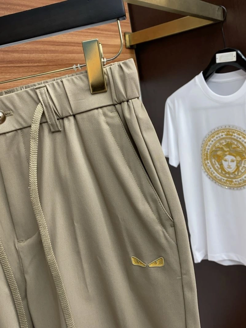 Fendi Short Pants ComfortFit 121760