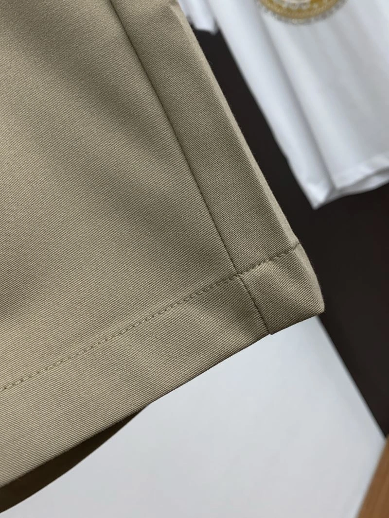 Fendi Short Pants ComfortFit 121760