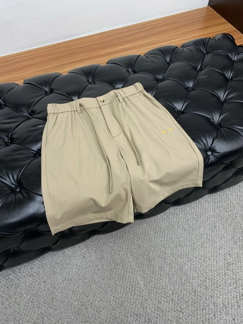 Fendi Short Pants ComfortFit 121760
