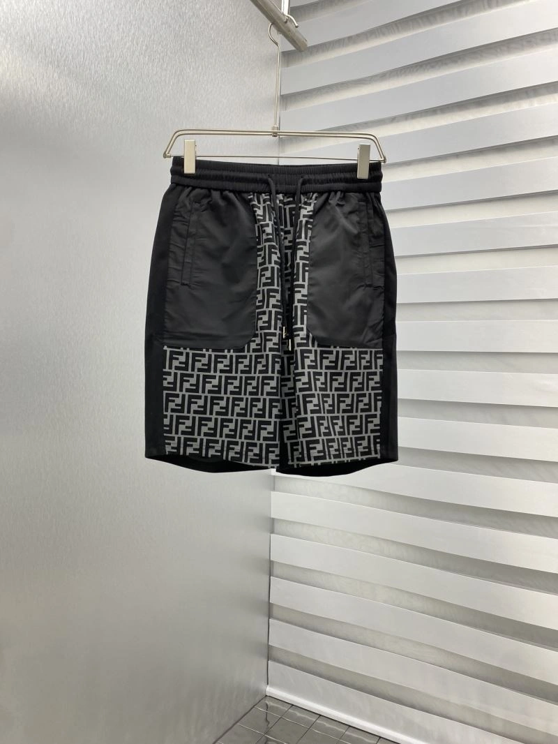 Fashionable Fendi Short Pants 121739