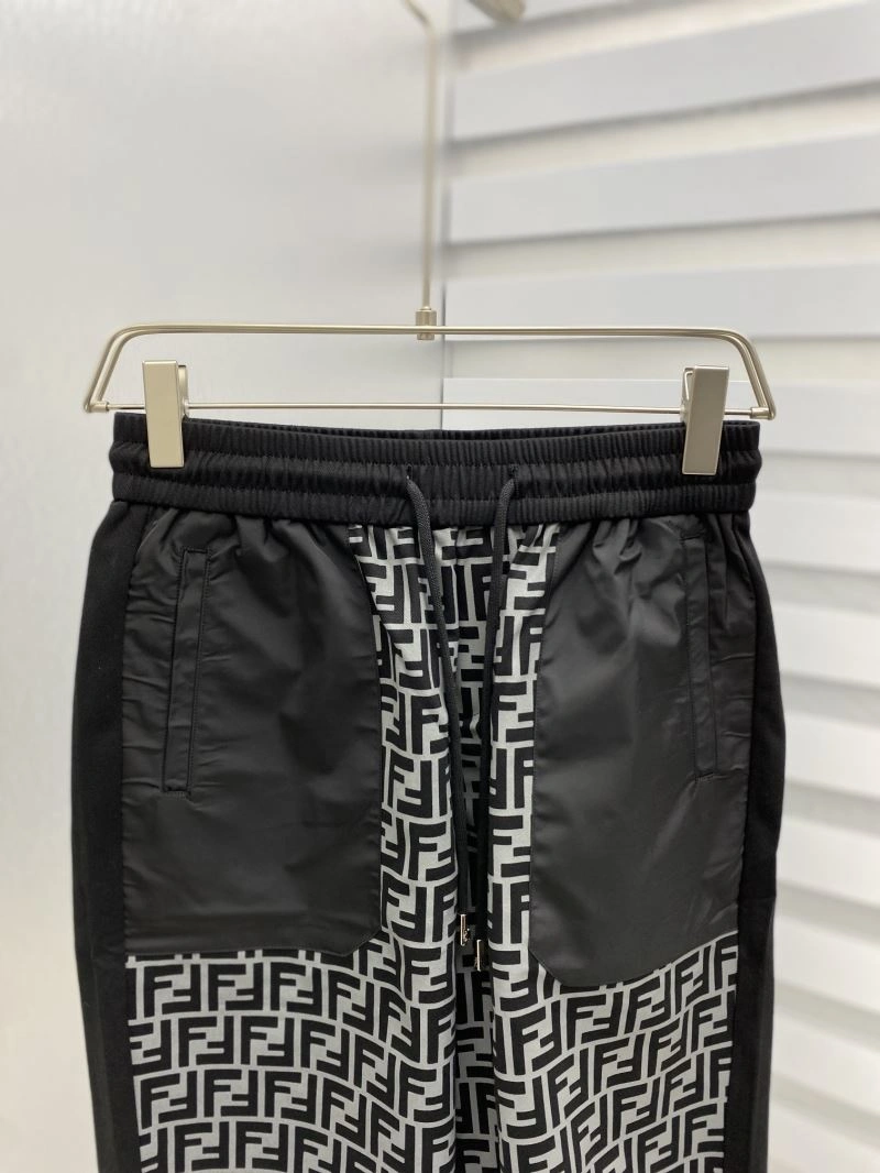 Fashionable Fendi Short Pants 121739