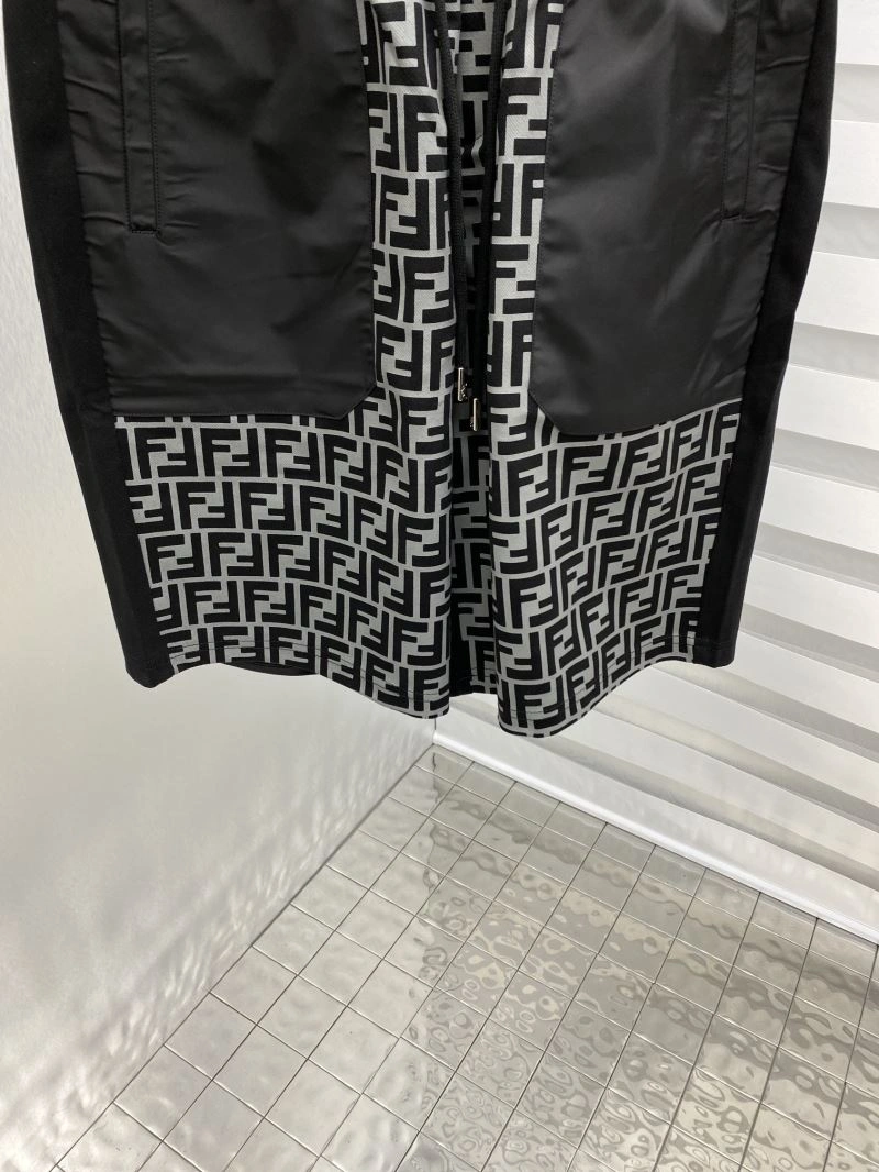 Fashionable Fendi Short Pants 121739