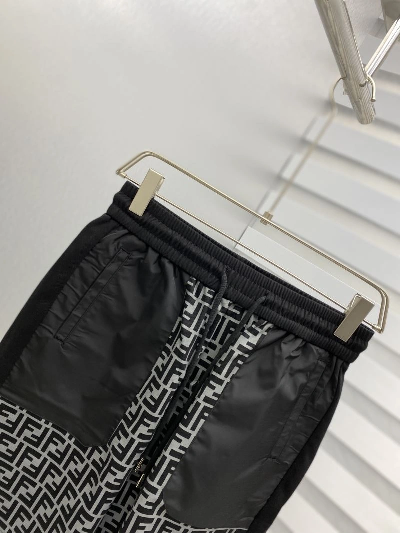 Fashionable Fendi Short Pants 121739