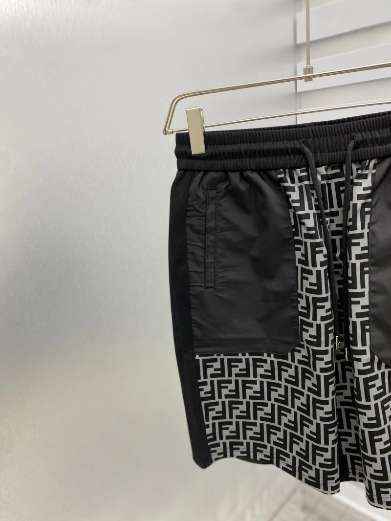 Fashionable Fendi Short Pants 121739