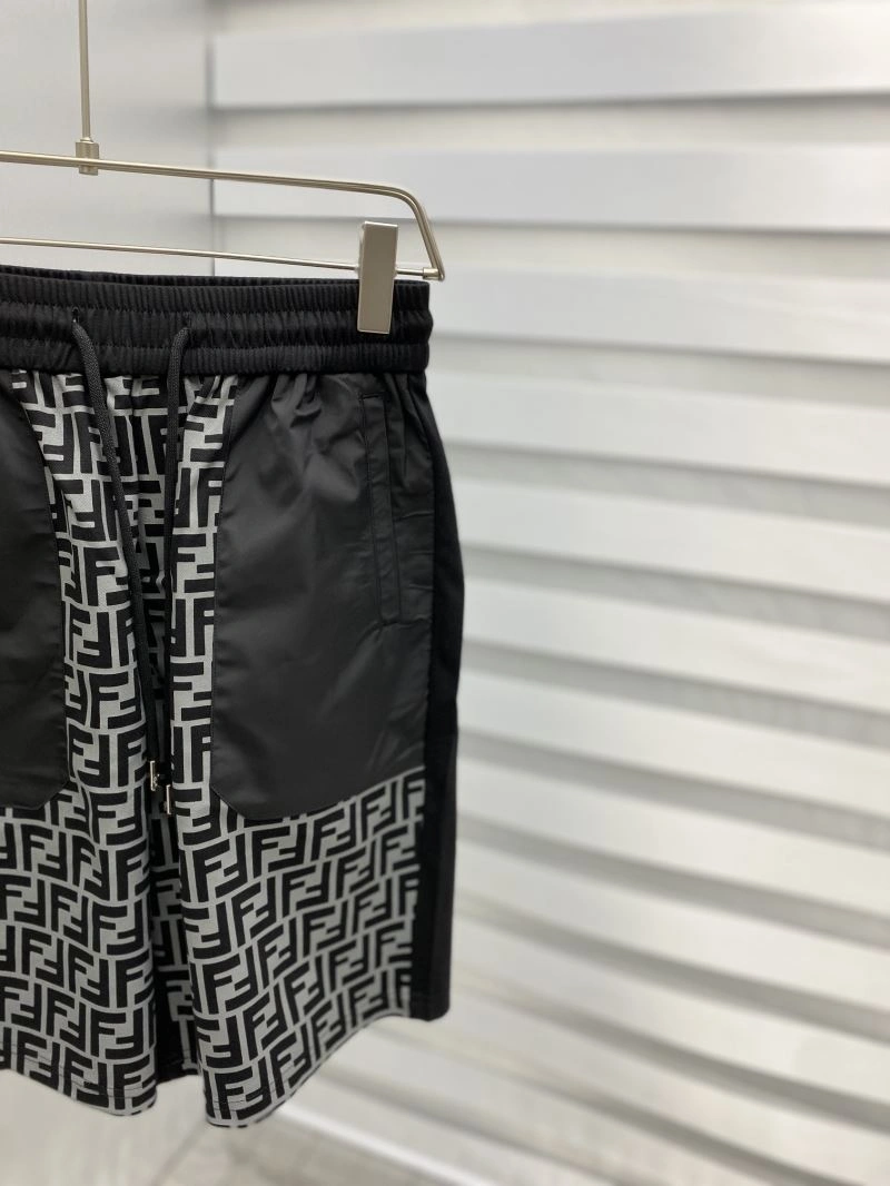 Fashionable Fendi Short Pants 121739