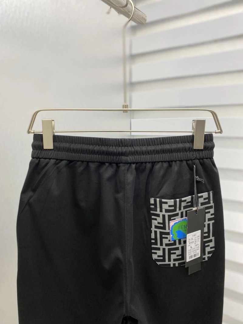 Fashionable Fendi Short Pants 121739
